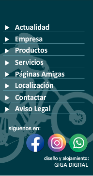 MENÚ PRINCIPAL